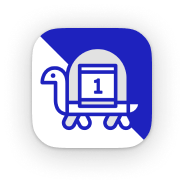 Simple Pacer App Icon